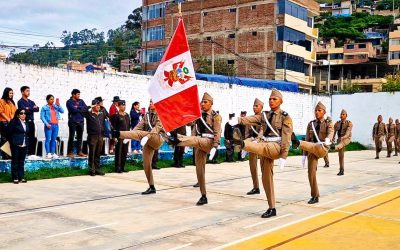 CEREMONÍA DE APERTURA DEL AÑO ESCOLAR 2025