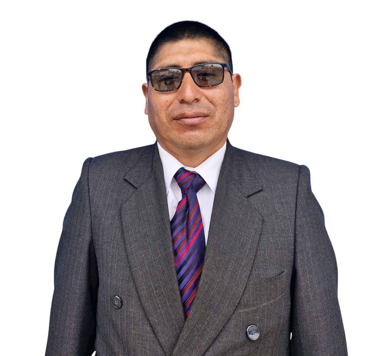 Prof.  Jhimy SALAZAR REYNAGA 