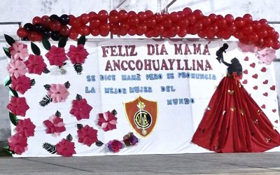DÍA DE LA MADRE
