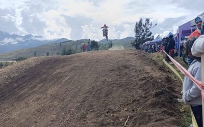 CAMPEONATO ZONA SUR DE MOTOCROSS EN ABANCAY