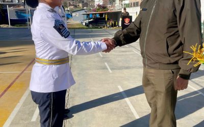 𝗘𝗡𝗧𝗥𝗘𝗚𝗔 𝗗𝗘 𝗖𝗢𝗥𝗗𝗢𝗡𝗘𝗦 – 𝗖𝗔𝗗𝗘𝗧𝗘𝗦 𝗗𝗘 𝟱𝗧𝗢, 𝟰𝗧𝗢 𝗬 𝟯𝗘𝗥𝗢