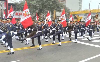 #Lima ¡Orgullo Andahuaylino en la Parada Militar!