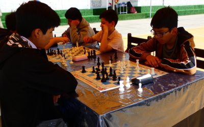 I TORNEO JUVENIL DE AJEDREZ ANCCOHUAYLLO 2025