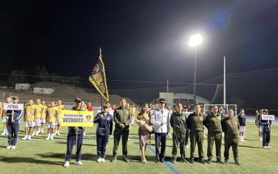 AREQUIPA FUE SEDE DE LA EXITOSA INAUGURACIÓN DE LA “III OLIMPIADA REGIONAL SUR DE COLEGIOS MILITARES 2025”