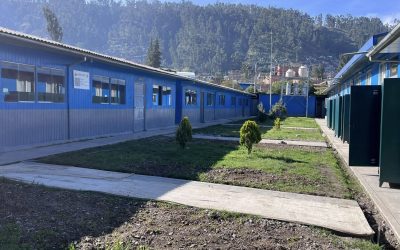 COLEGIO MILITAR “ANCCOHUAYLLO” REALIZA TRABAJOS DE MEJORAMIENTO DE INFRAESTRUCTURA