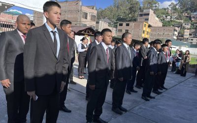 PROCESO DE ADMISIÓN 2026 EN MARCHA