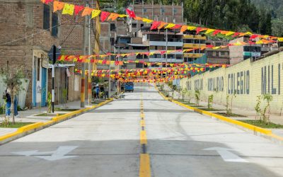 MEJORAMIENTO URBANO EN BENEFICIO DEL COLEGIO MILITAR “ANCCOHUAYLLO”